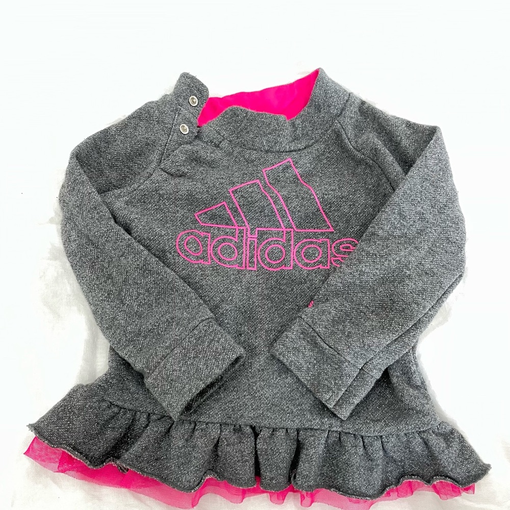 BABYGIRL | 18M | ADIDAS | SWEATER